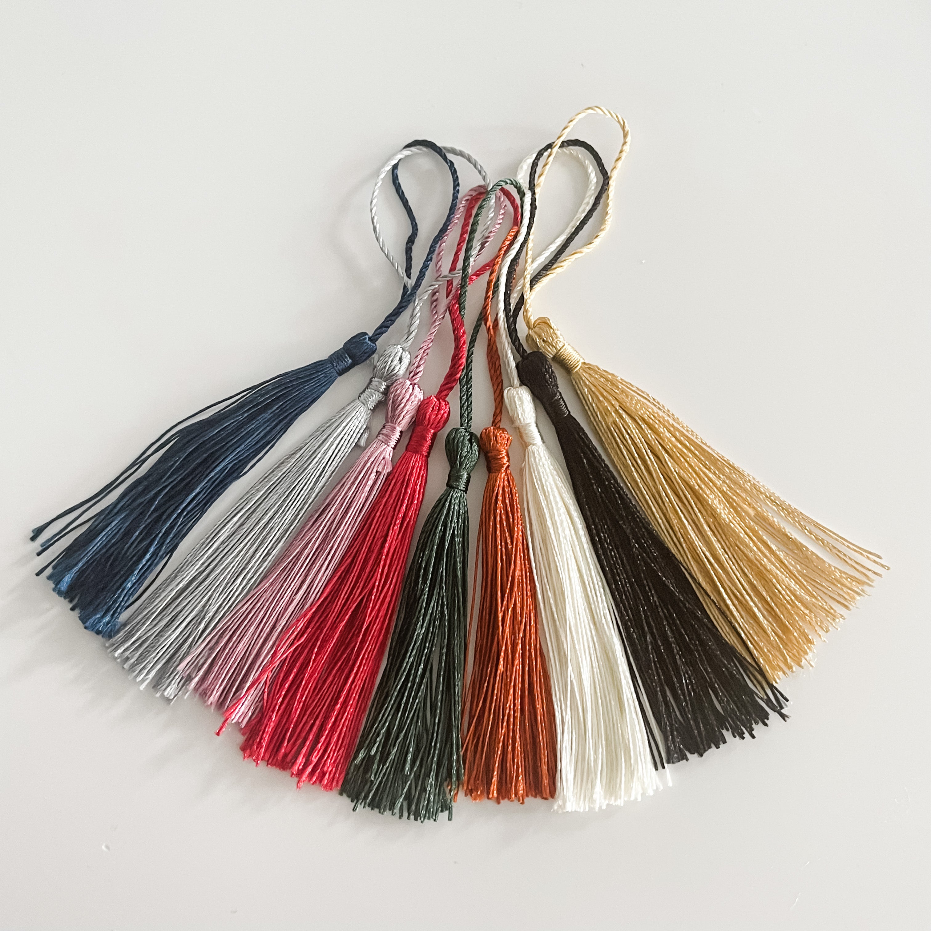 Tassels For Wedding Place Names